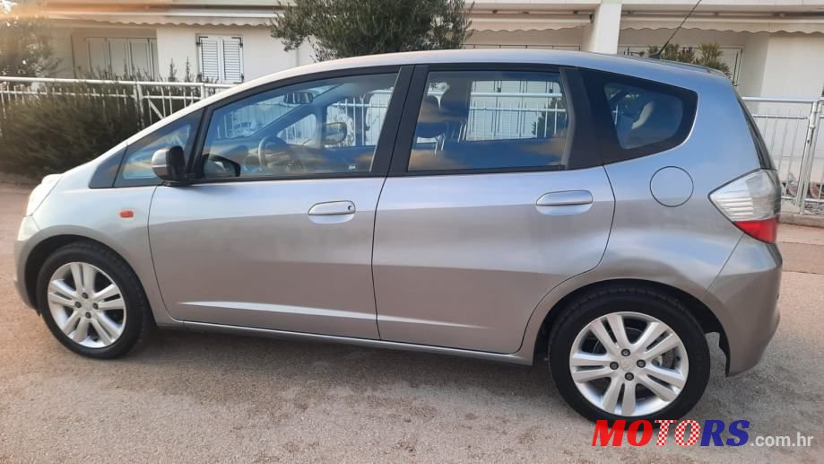 2009' Honda Jazz 1,2I photo #2