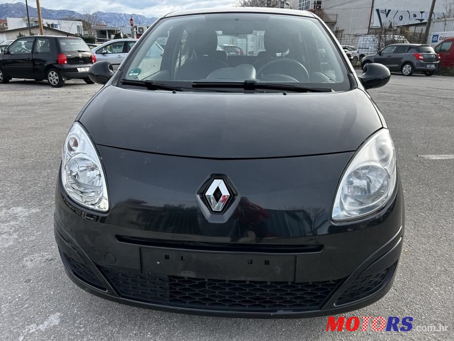 2009' Renault Twingo 1,2 photo #1
