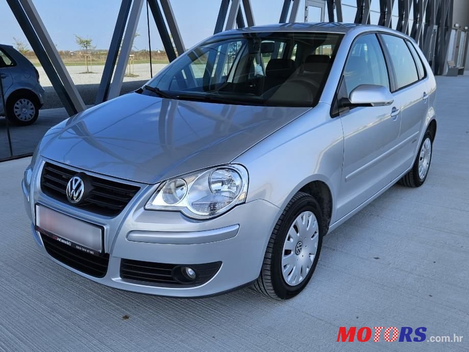 2005' Volkswagen Polo 1,4 Tdi photo #1