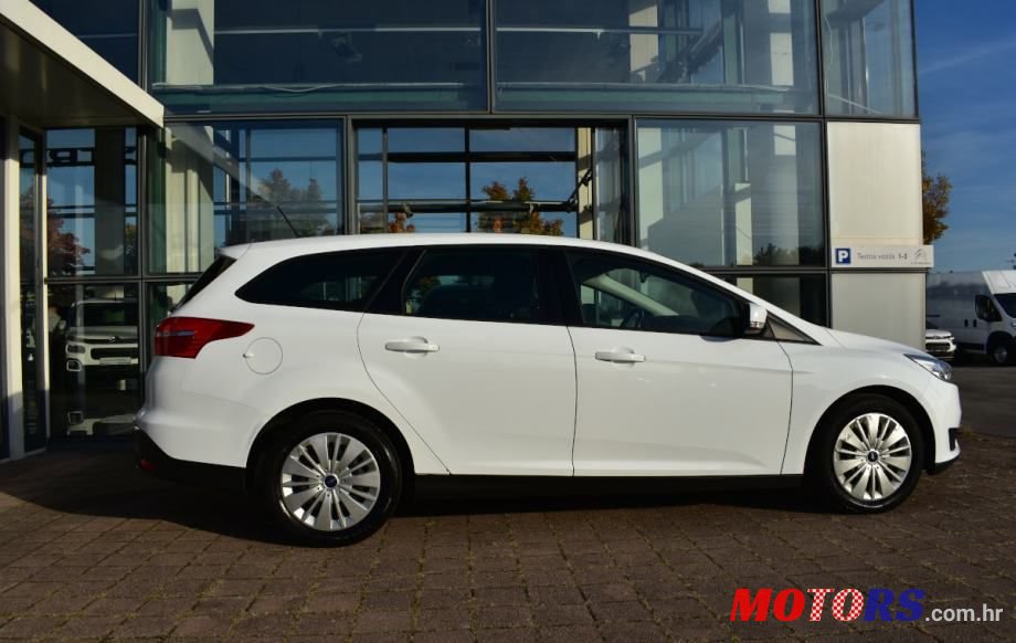2017' Ford Focus 1,5 Tdci photo #3