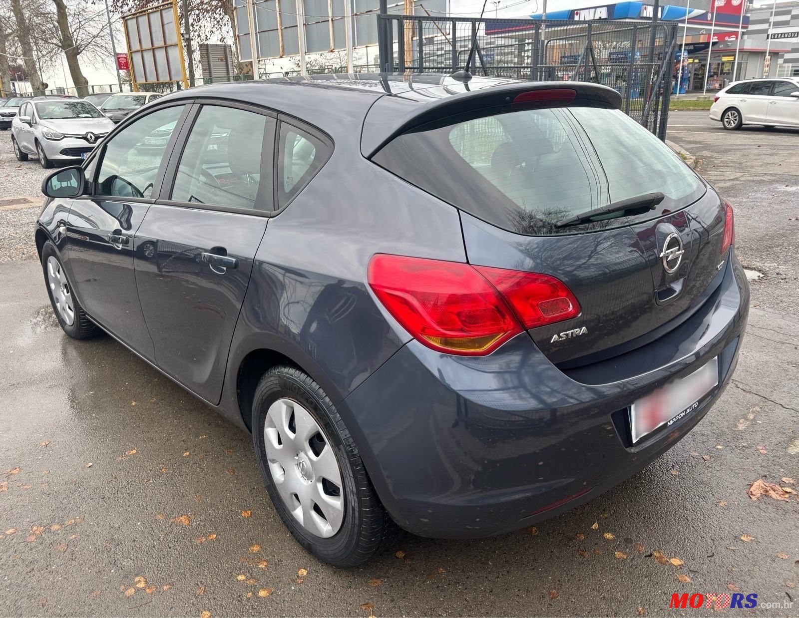 2010' Opel Astra 1,7 Cdti photo #3