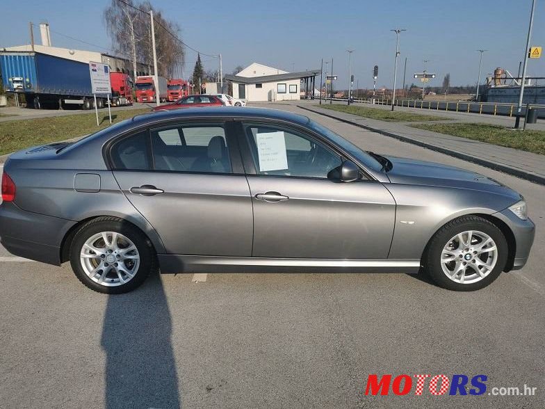 2010' BMW Serija 3 318D photo #1