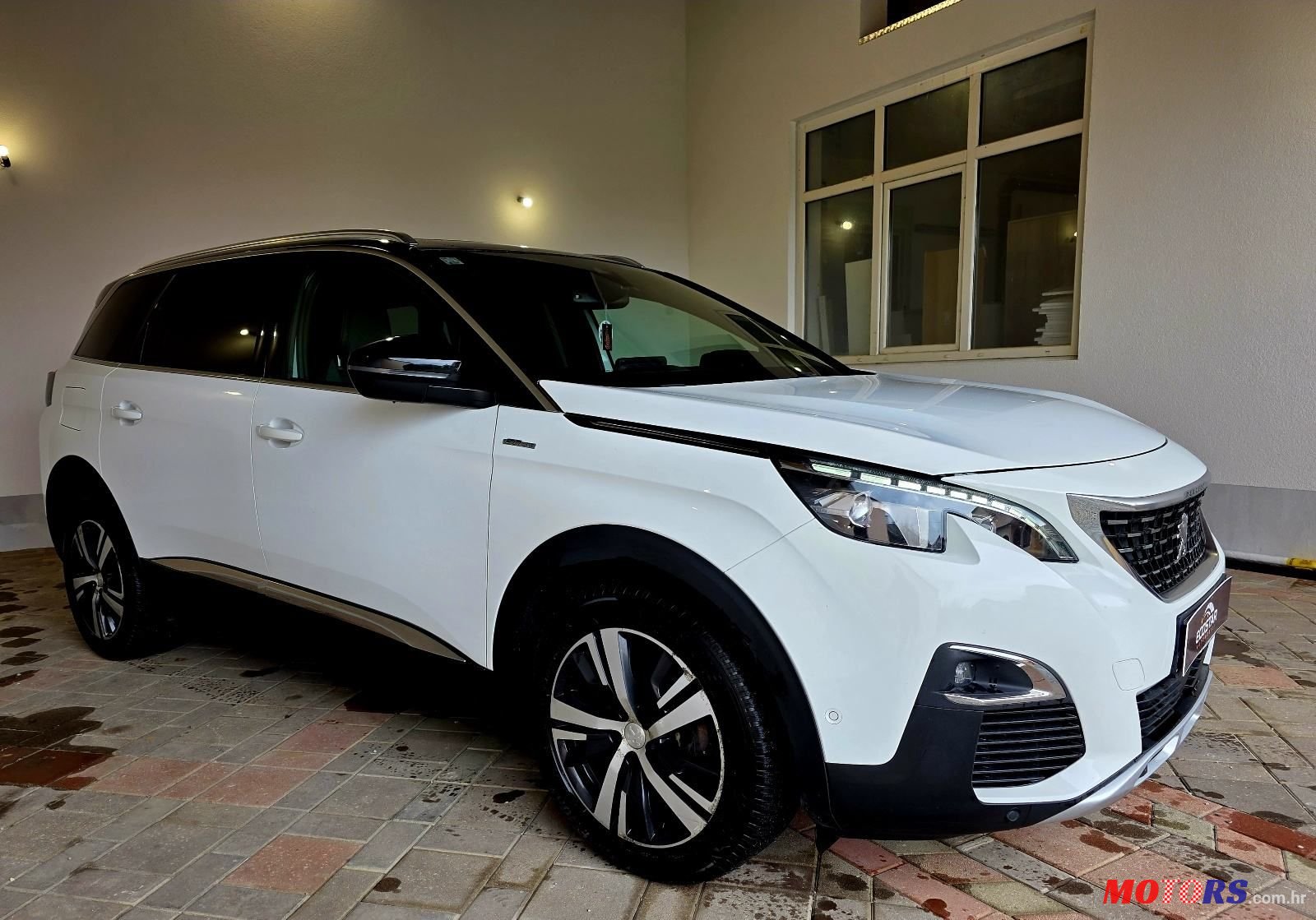 2018' Peugeot 5008 2,0 Bluehdi photo #5