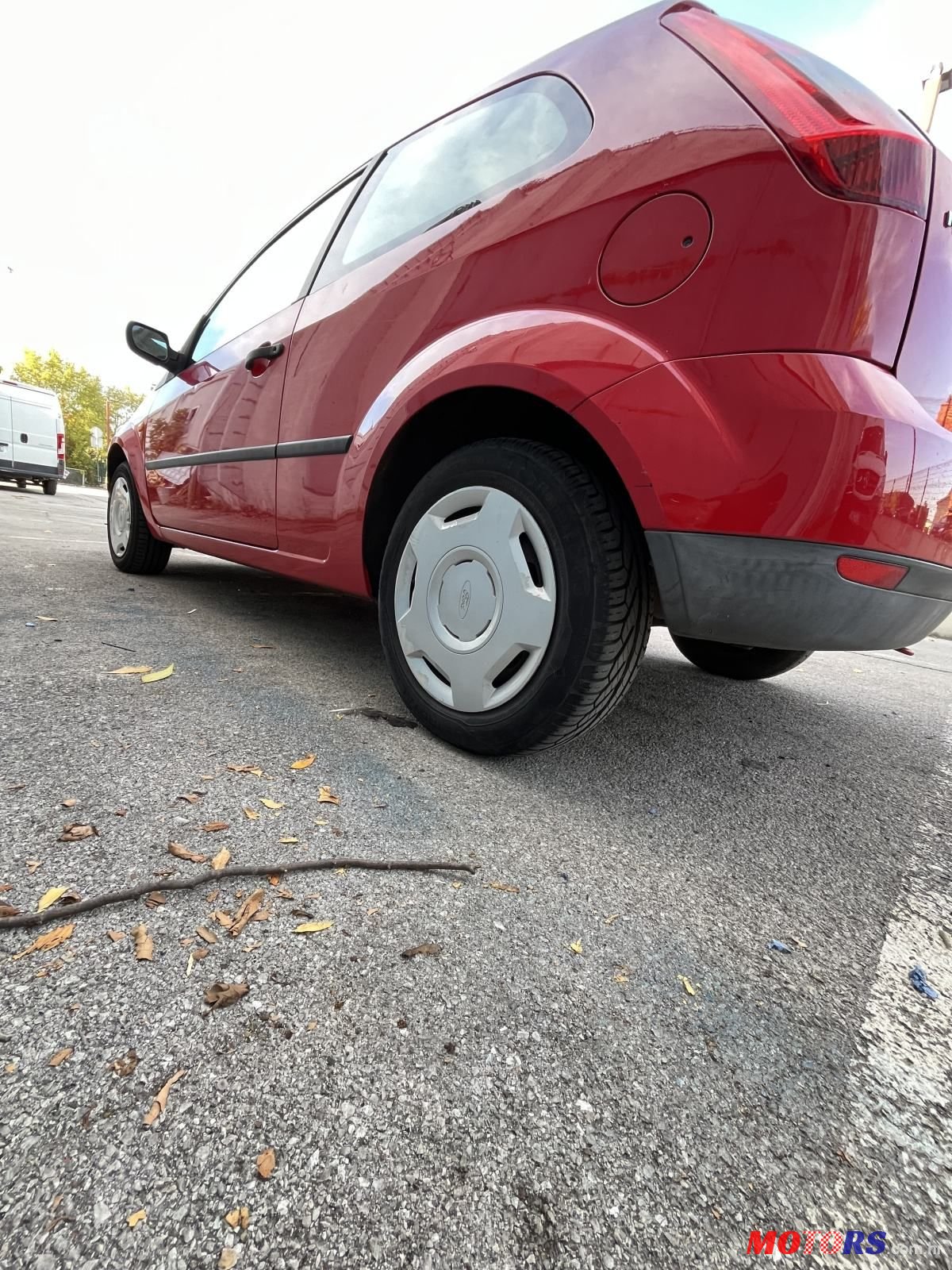 2003' Ford Fiesta 1,3 I photo #4