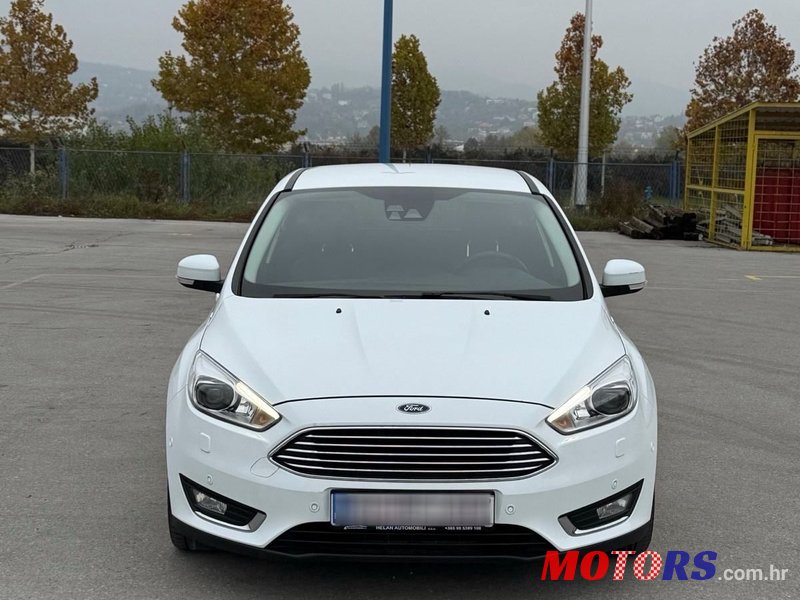 2016' Ford Focus 2,0 Tdci photo #2