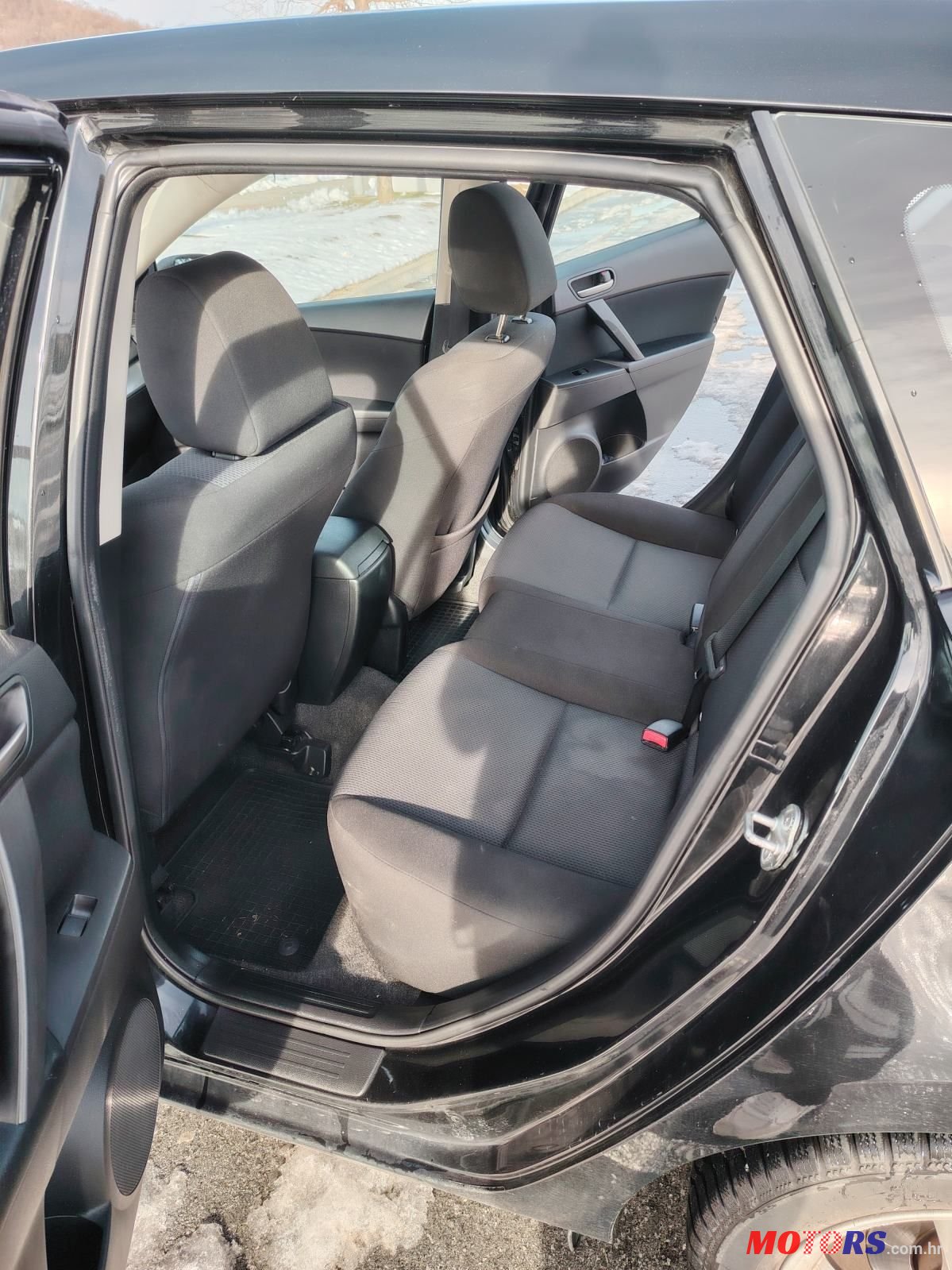 2010' Mazda 3 Cd116 Tx photo #5