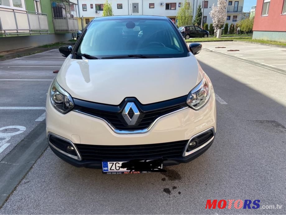 2017' Renault Captur Dci 90 photo #2