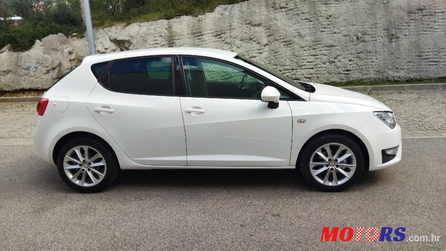 2012' SEAT Ibiza 1,2 Tsi photo #5