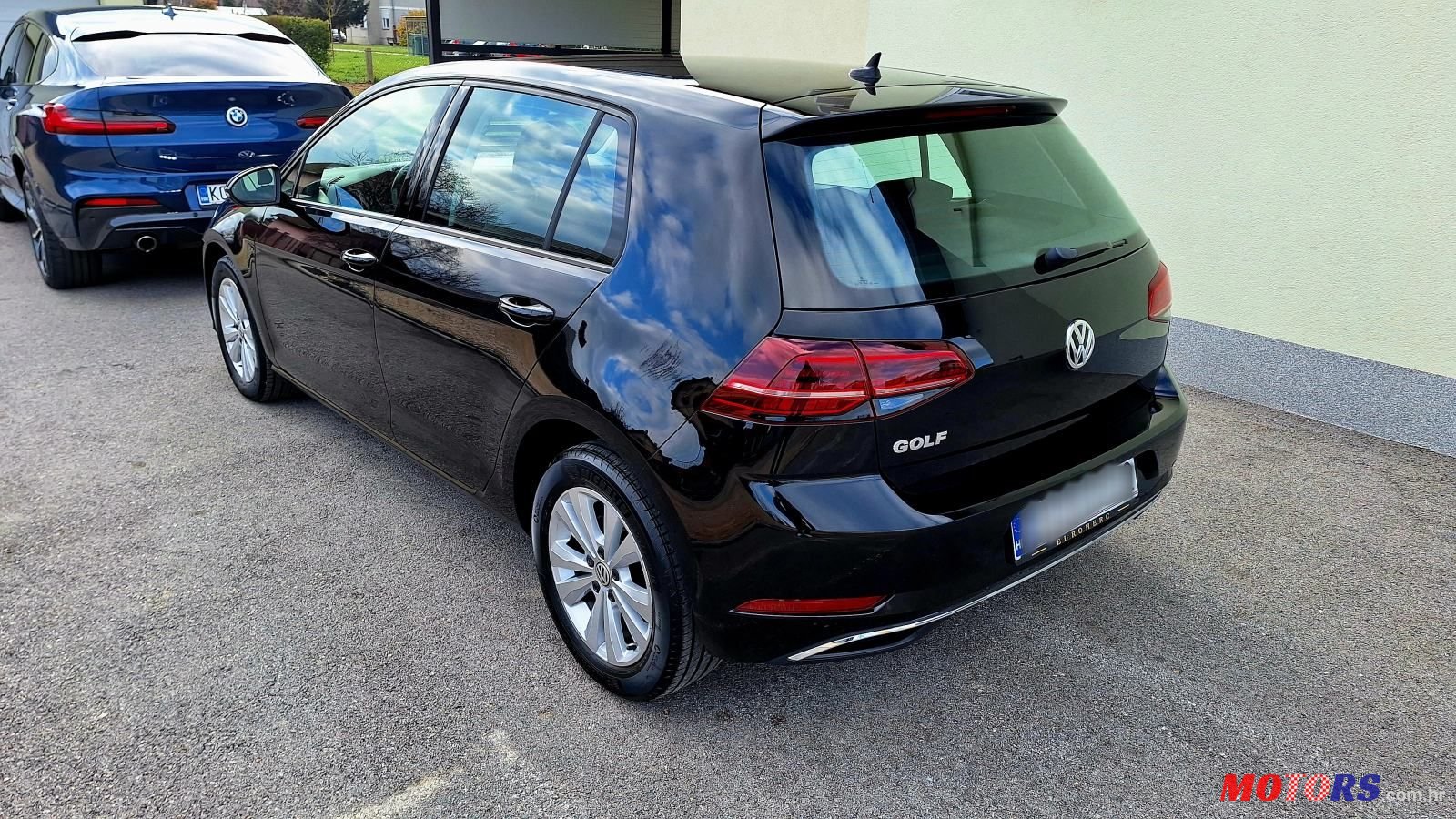 2019' Volkswagen Golf VII 1,6 Tdi photo #2