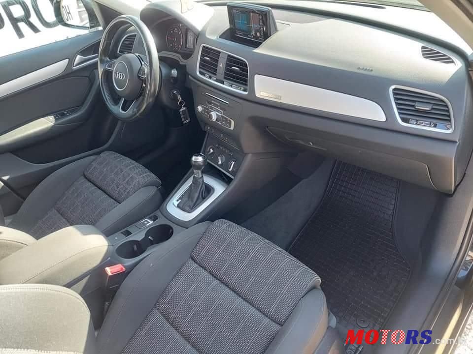 2017' Audi Q3 2,0 Tdi photo #5