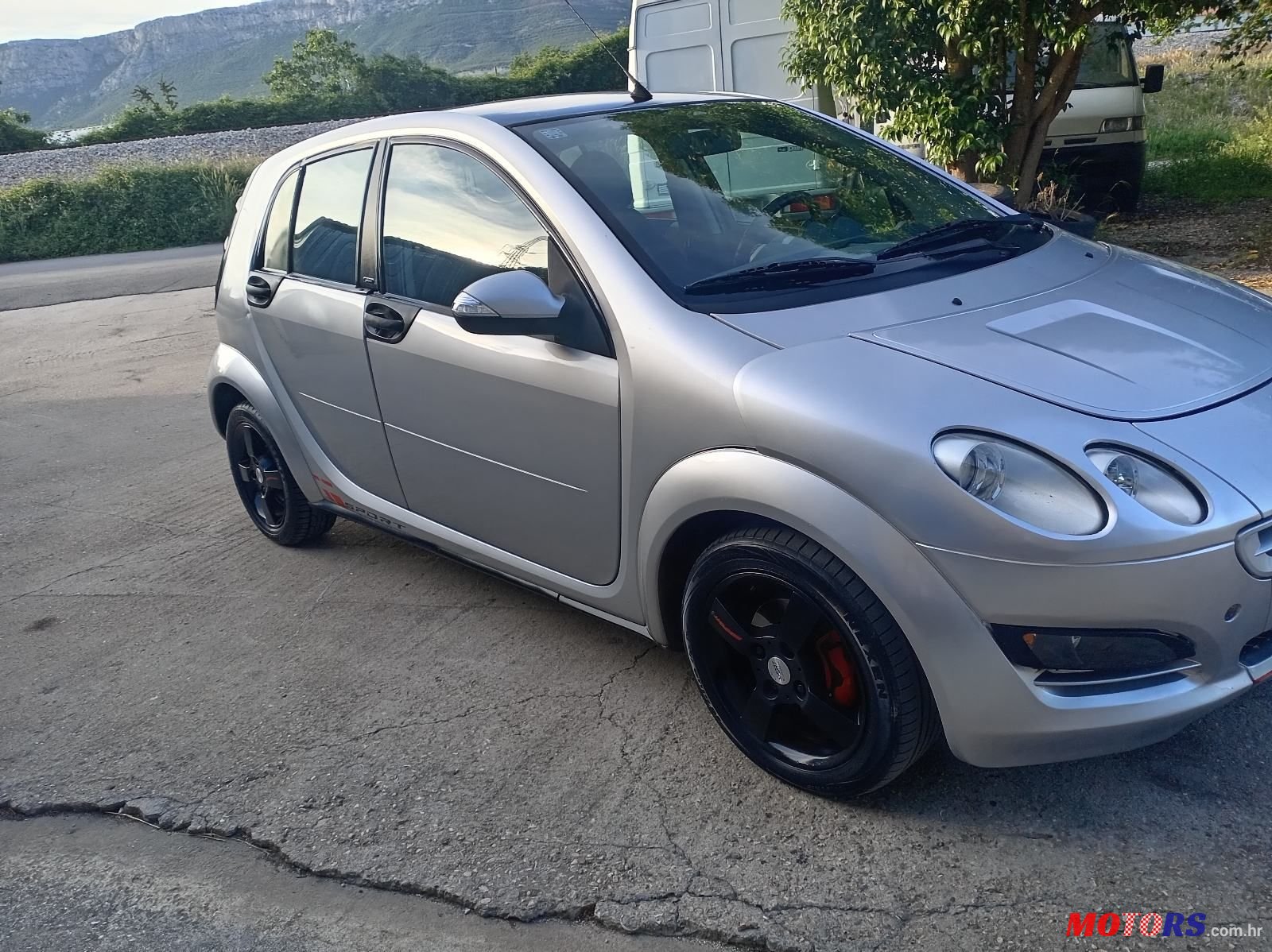 2006' Smart Forfour photo #2