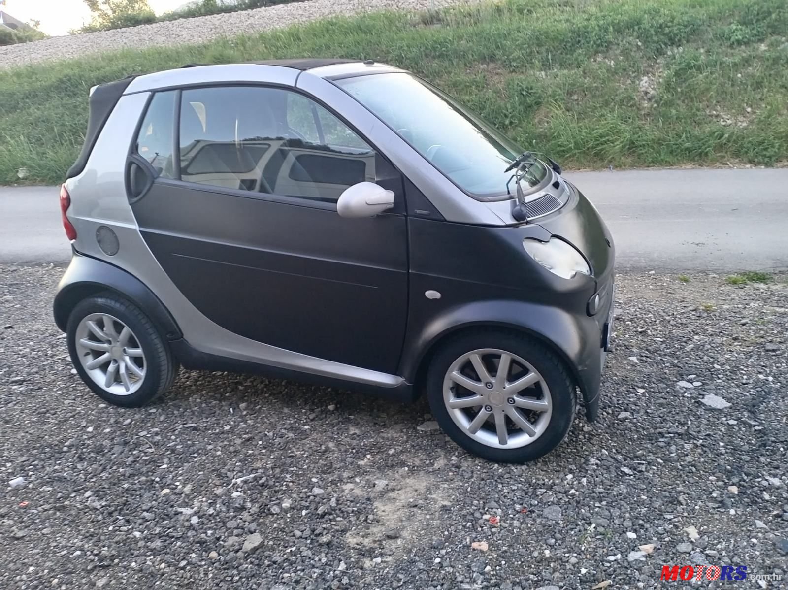 2005' Smart Fortwo Softouch photo #2