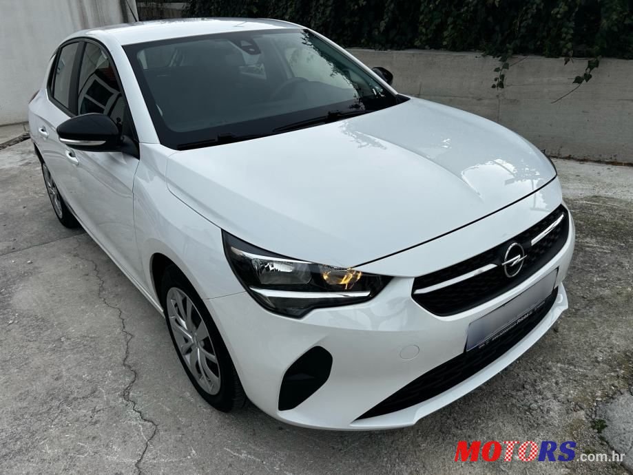 2021' Opel Corsa 1,5 D photo #3