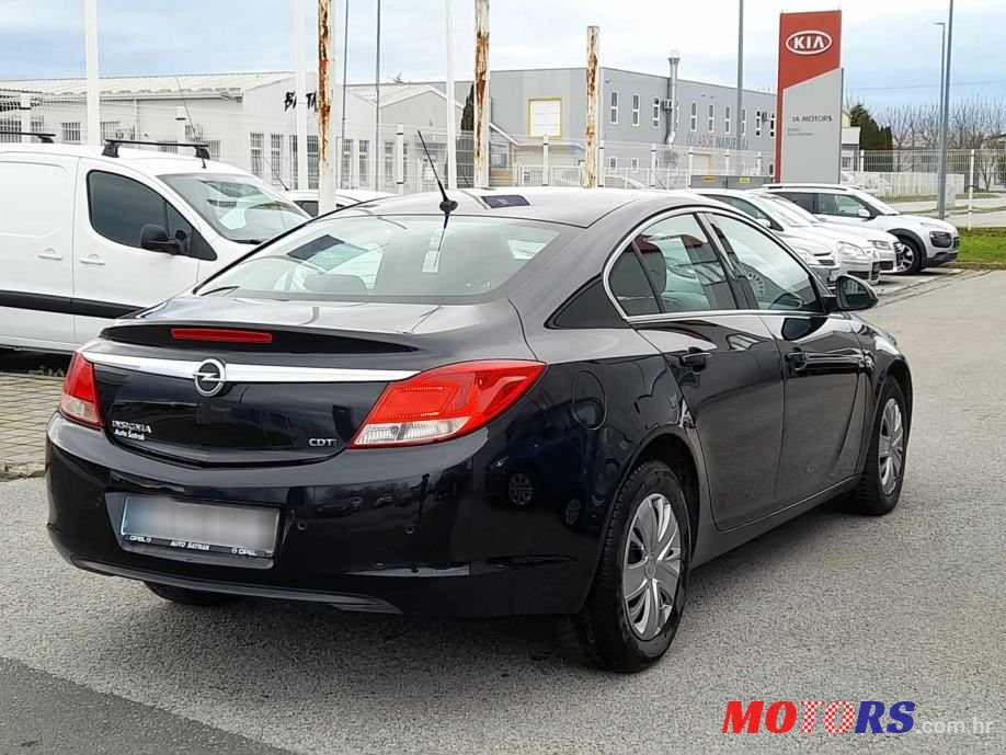 2013' Opel Insignia 2,0 Cdti photo #6