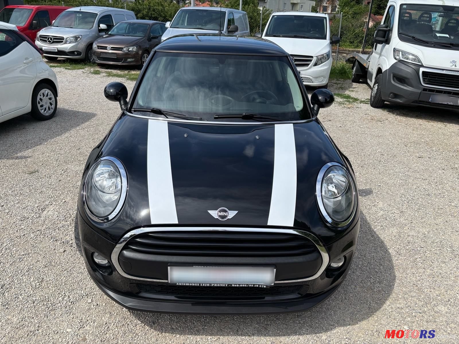 2015' MINI Cooper Mini One photo #3