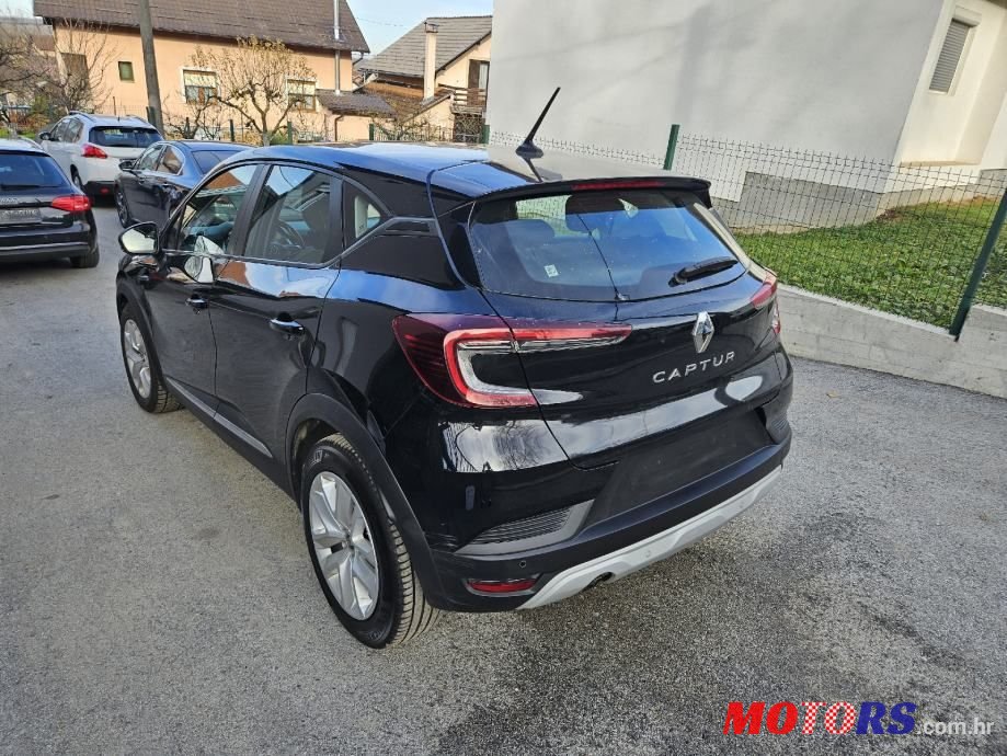 2020' Renault Captur Dci photo #3