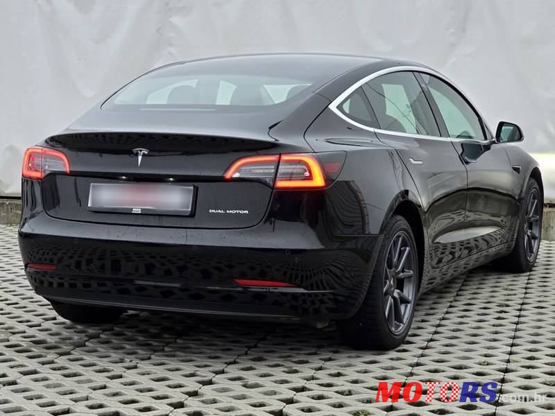 2019' Tesla Model 3 Dual Motor photo #2