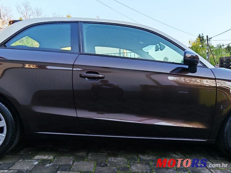 2013' Audi A1 1,4 Tfsi photo #5