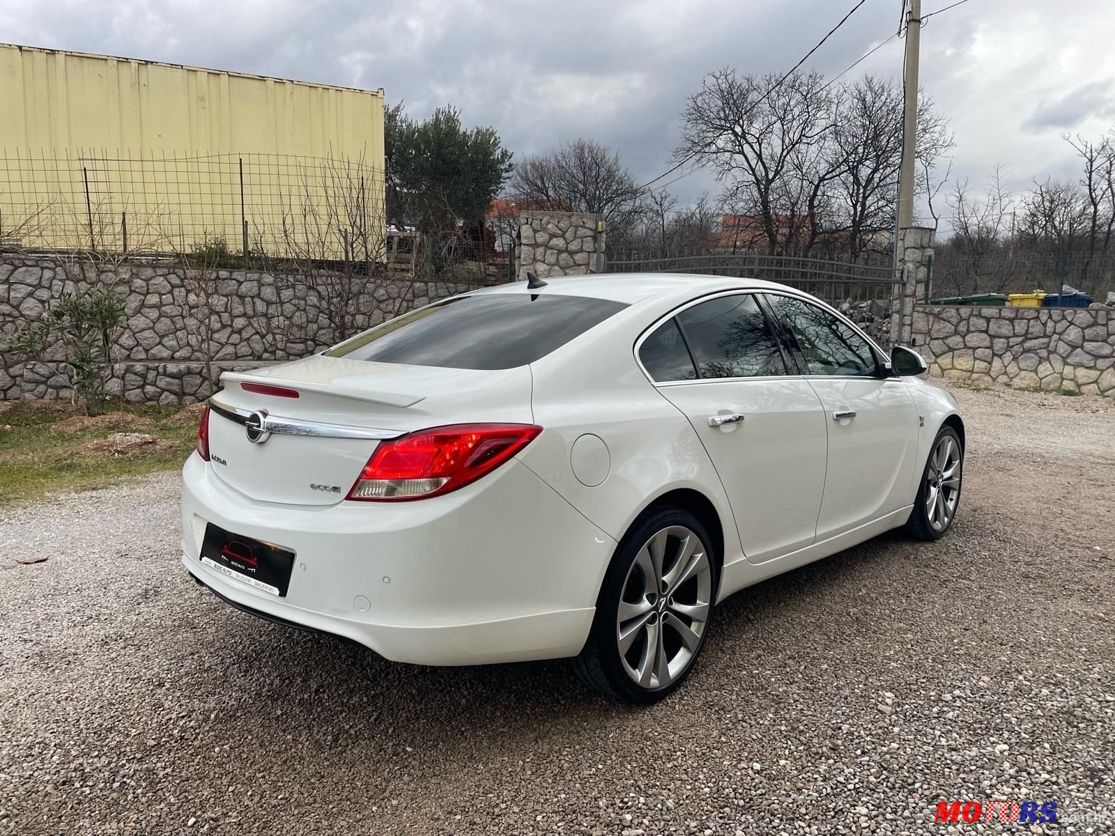 2014' Opel Insignia 2,0 Cdti Sport photo #4
