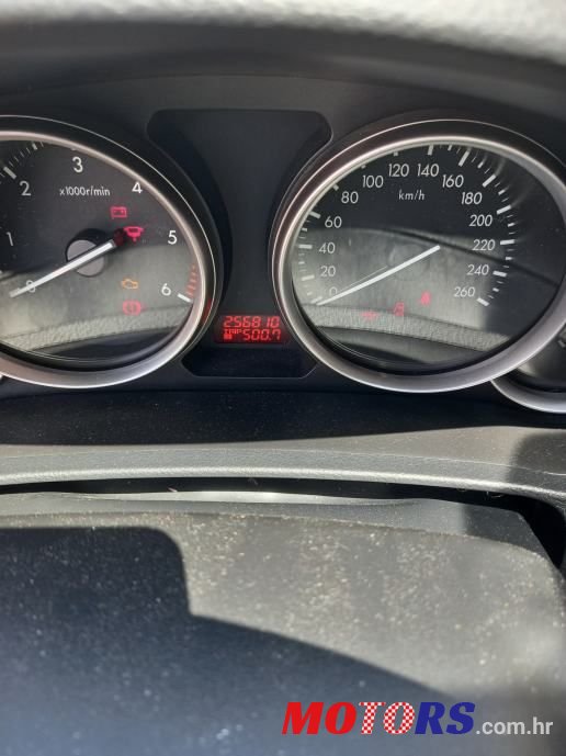 2011' Mazda 6 Sport Cd129 Te photo #6