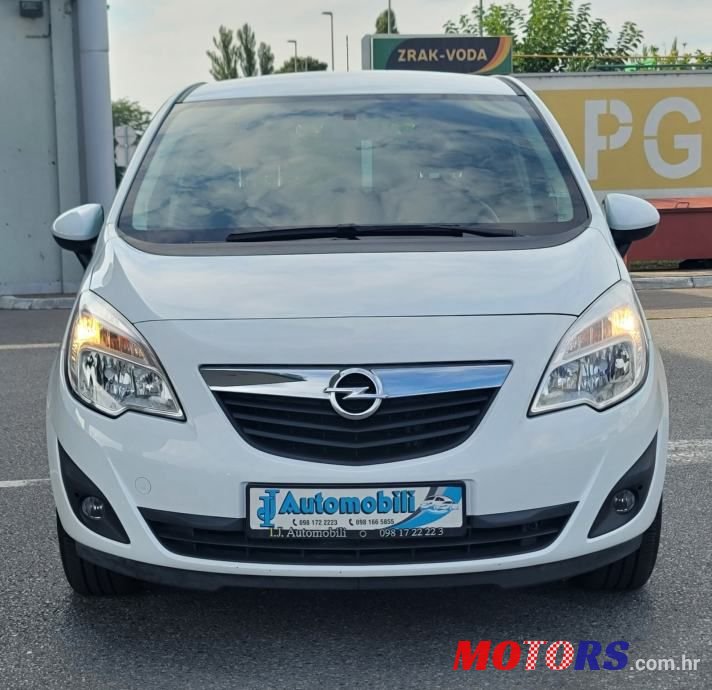2012' Opel Meriva 1,3 Cdti photo #2