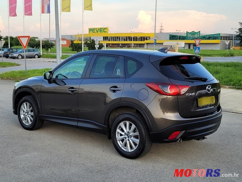2015' Mazda CX-5 Cd150 photo #3