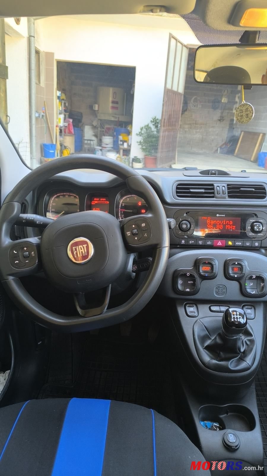 2019' Fiat Panda 0,9 Twinair photo #5