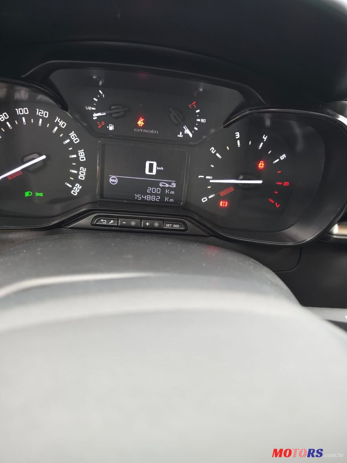 2021' Citroen C3 1,5 Bluehdi photo #6