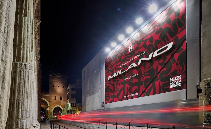 Alfa Romeo Milano: electric SUV named ahead of April reveal