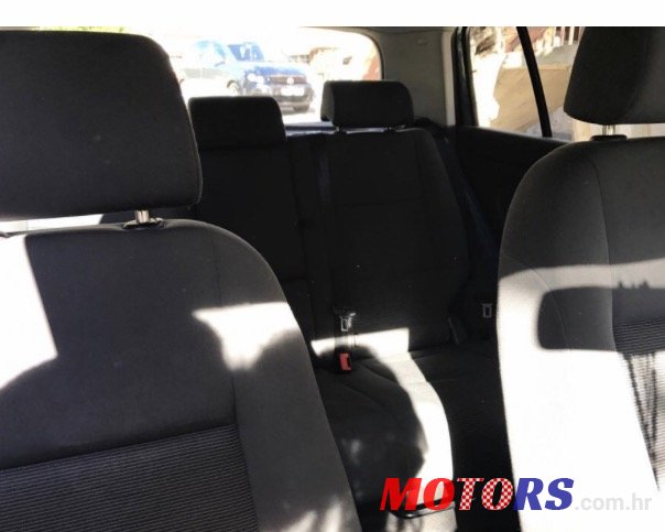 2006' Volkswagen Golf Plus photo #5