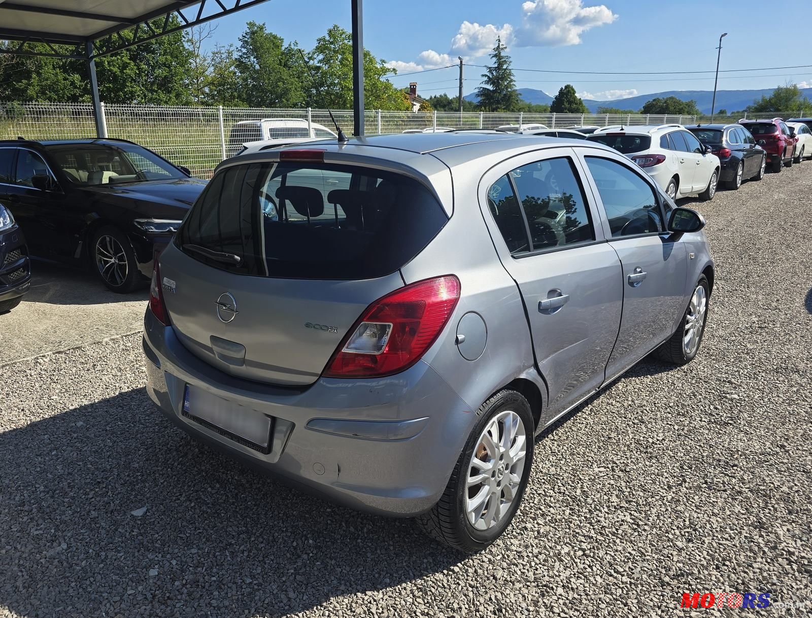 2009' Opel Corsa 1,3 Cdti photo #6