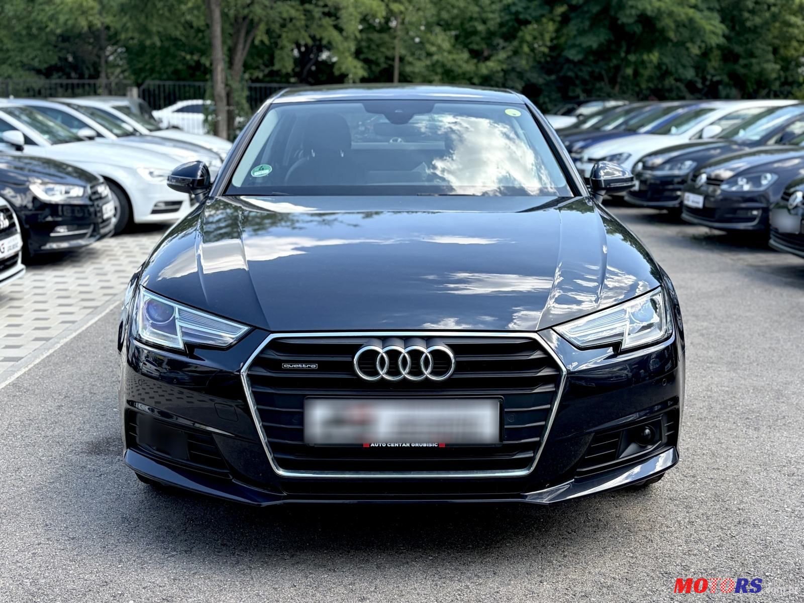 2016' Audi A4 2,0 Tdi Sport photo #2