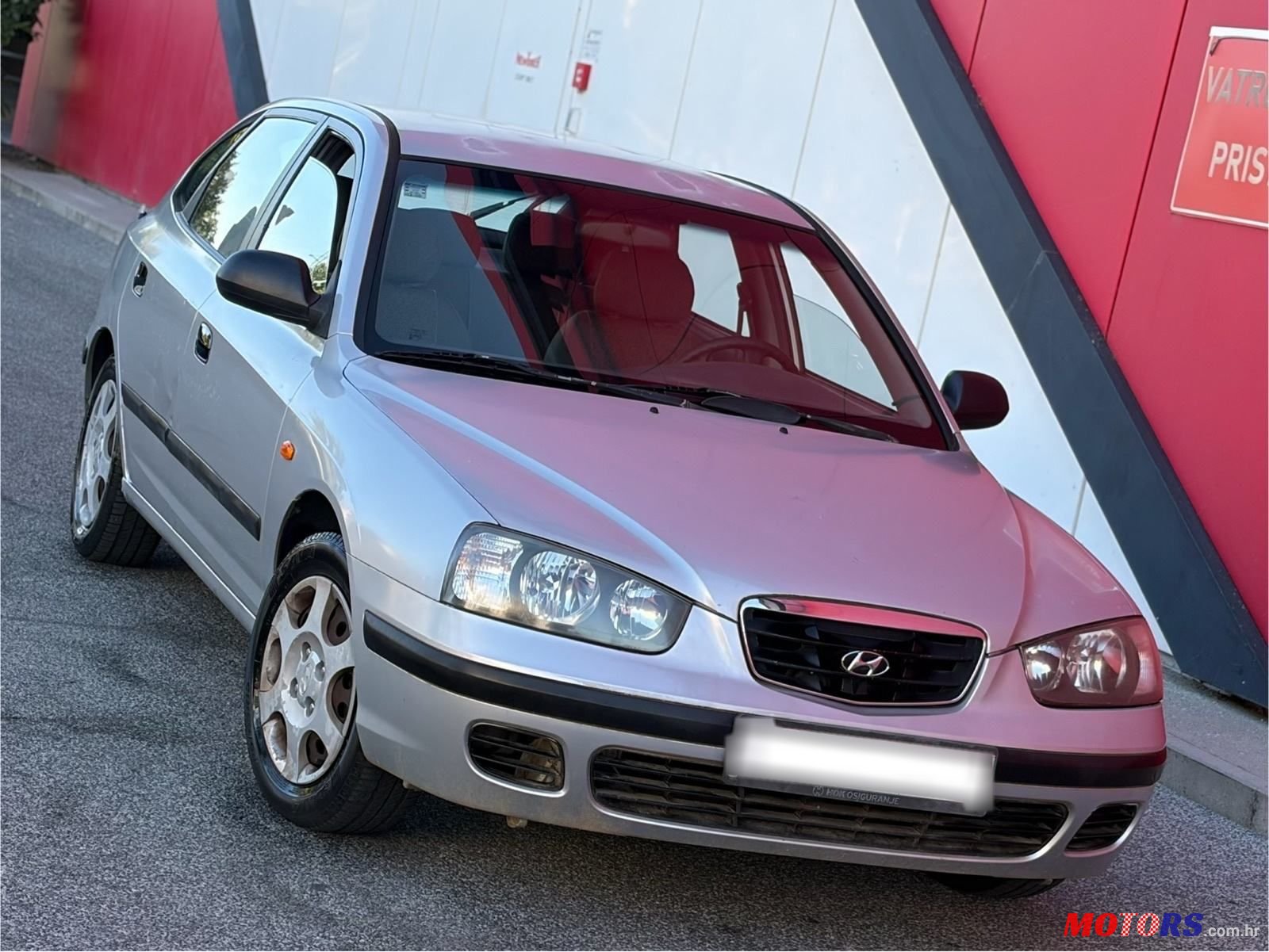 2002' Hyundai Elantra 1,6 photo #3