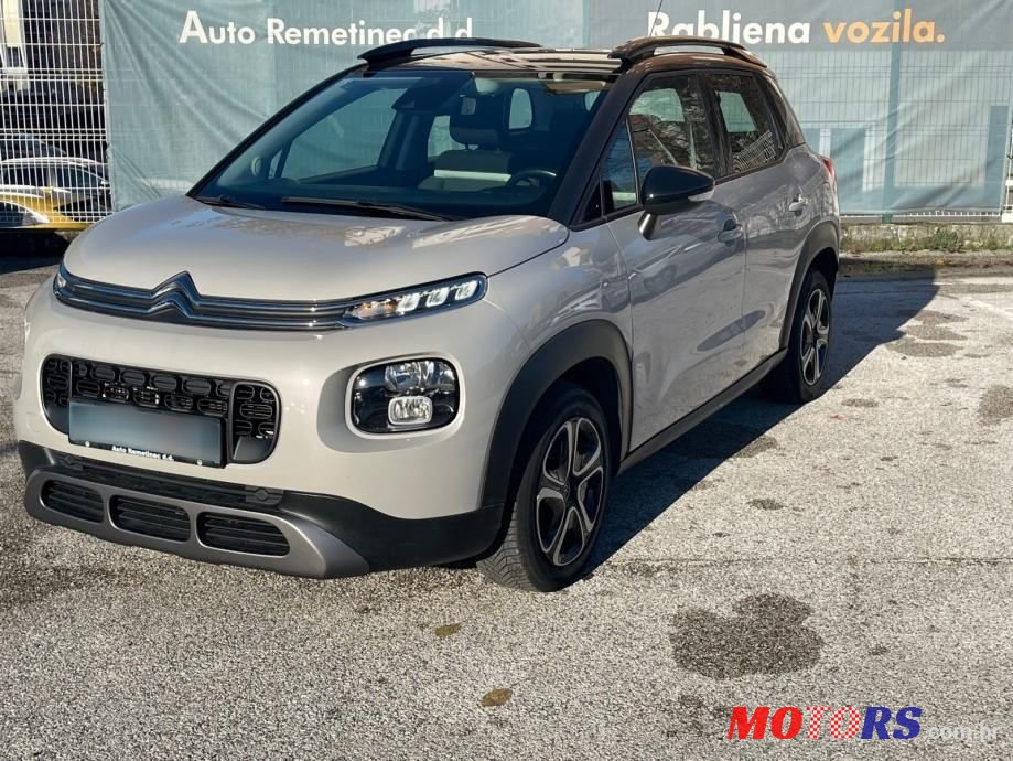 2019' Citroen C3 Aircross 1,5 photo #1