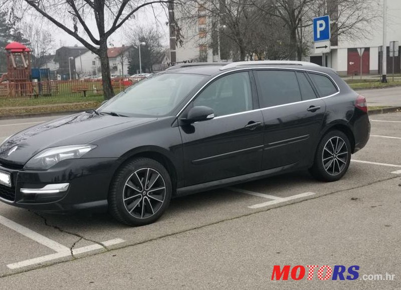 2014' Renault Laguna Grandtour 1,5 Dci Eco photo #1