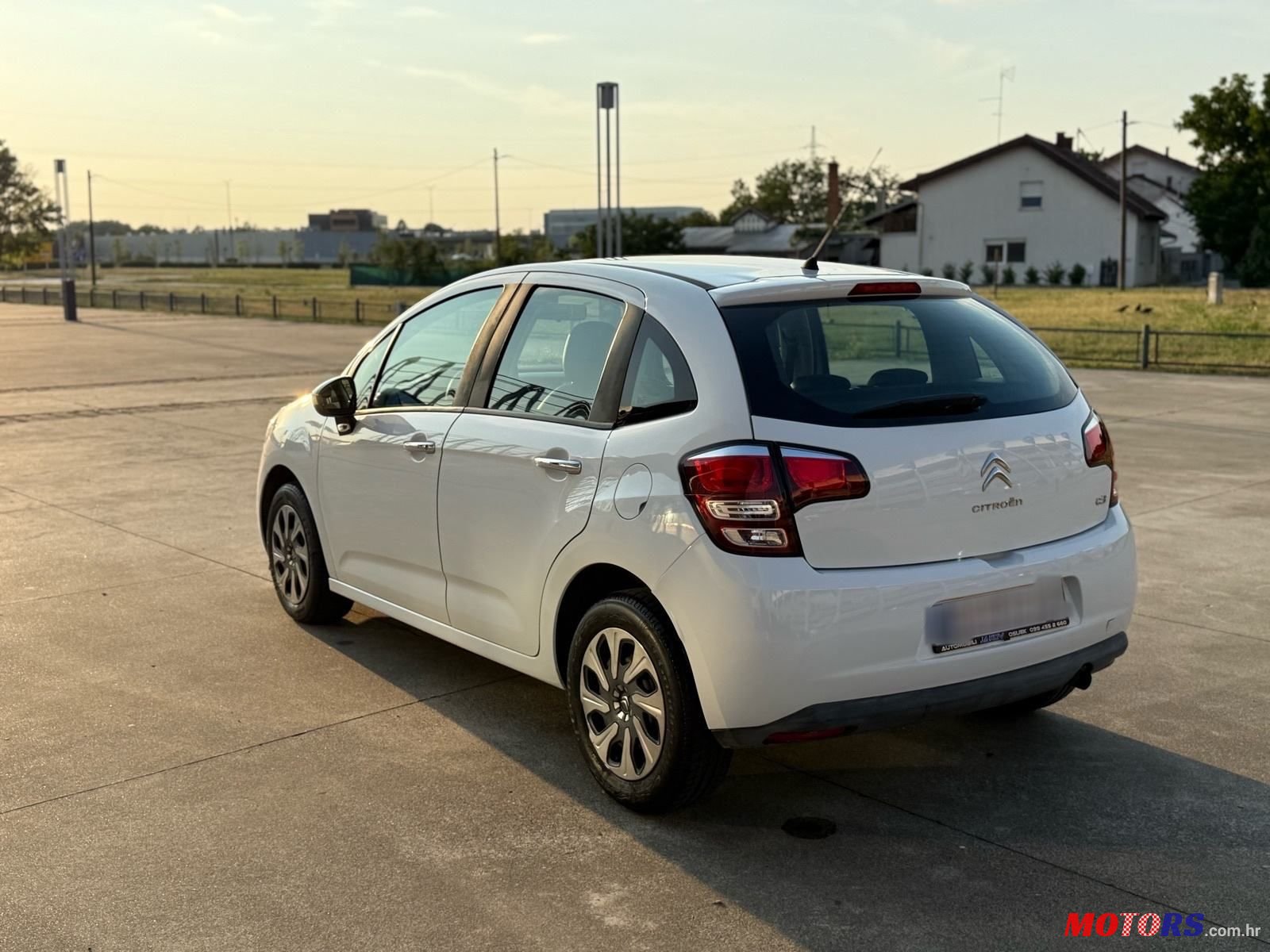 2015' Citroen C3 1,4 Hdi photo #4