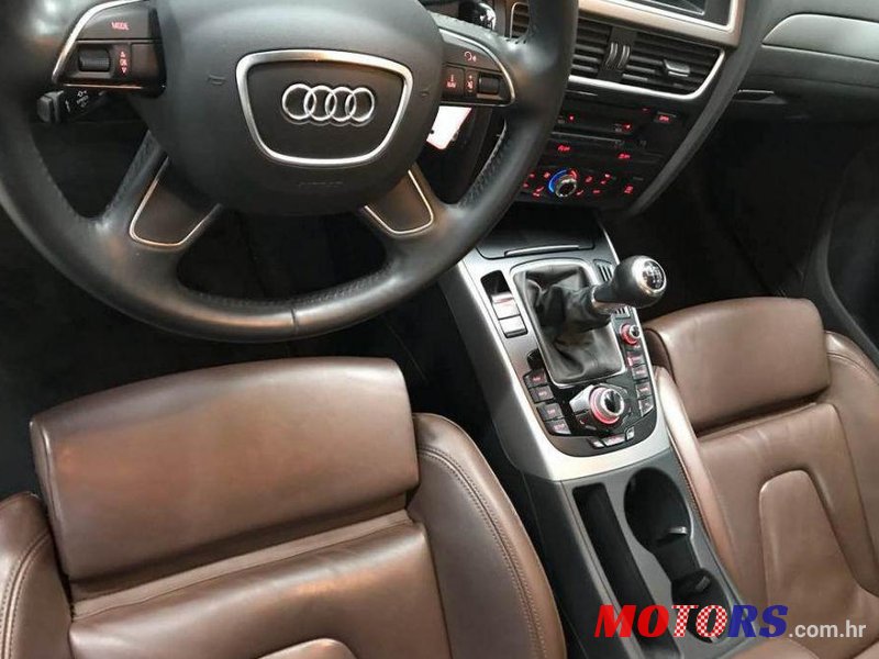 2013' Audi A4 2,0 Tdi Sport photo #2