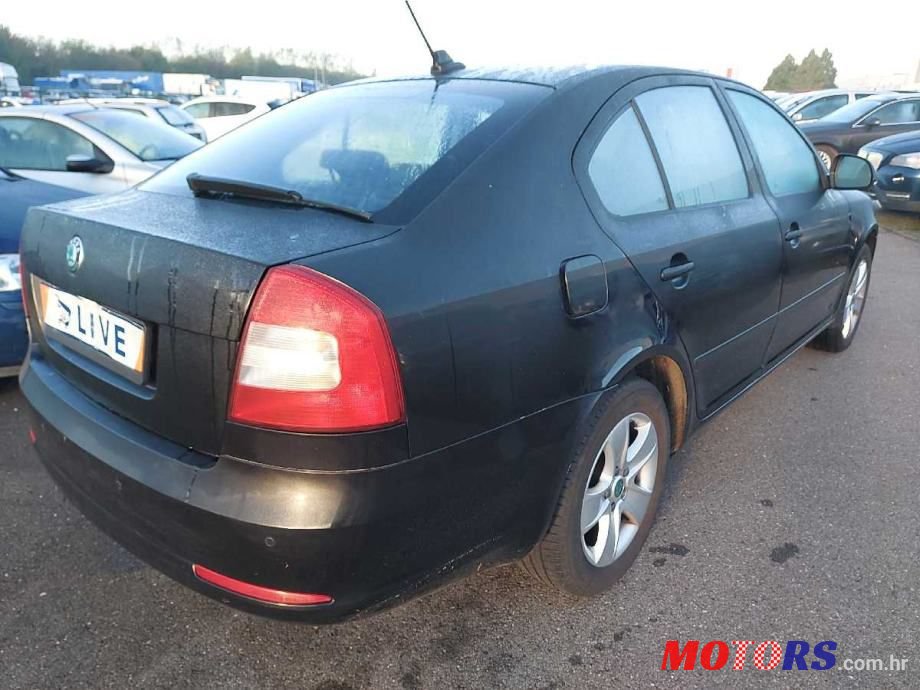 2013' Skoda Octavia photo #4