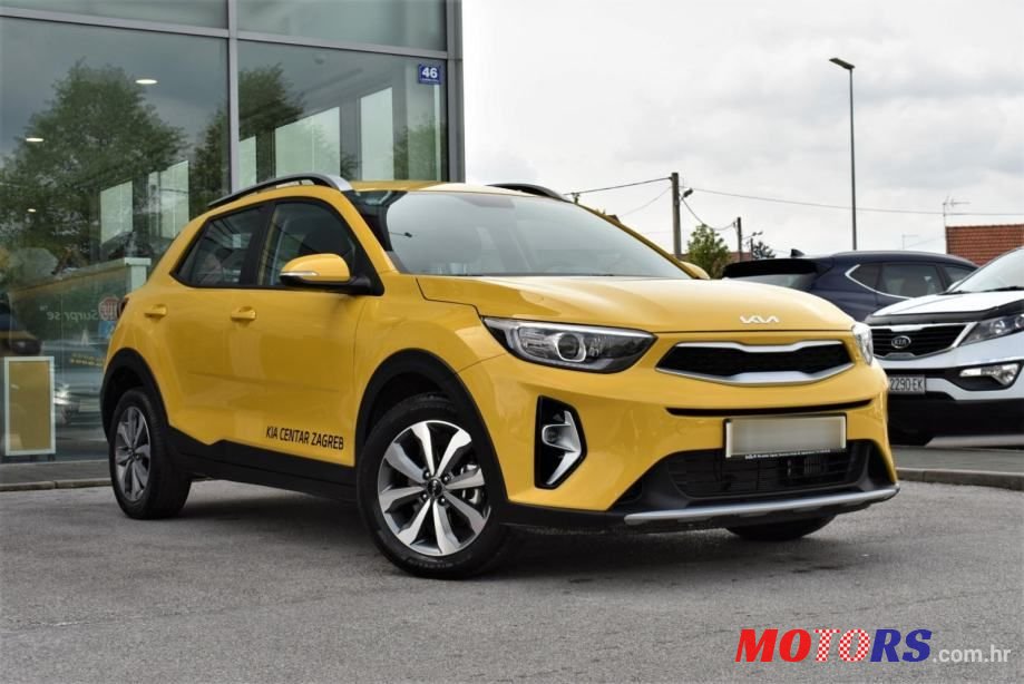 2022' Kia Stonic photo #3