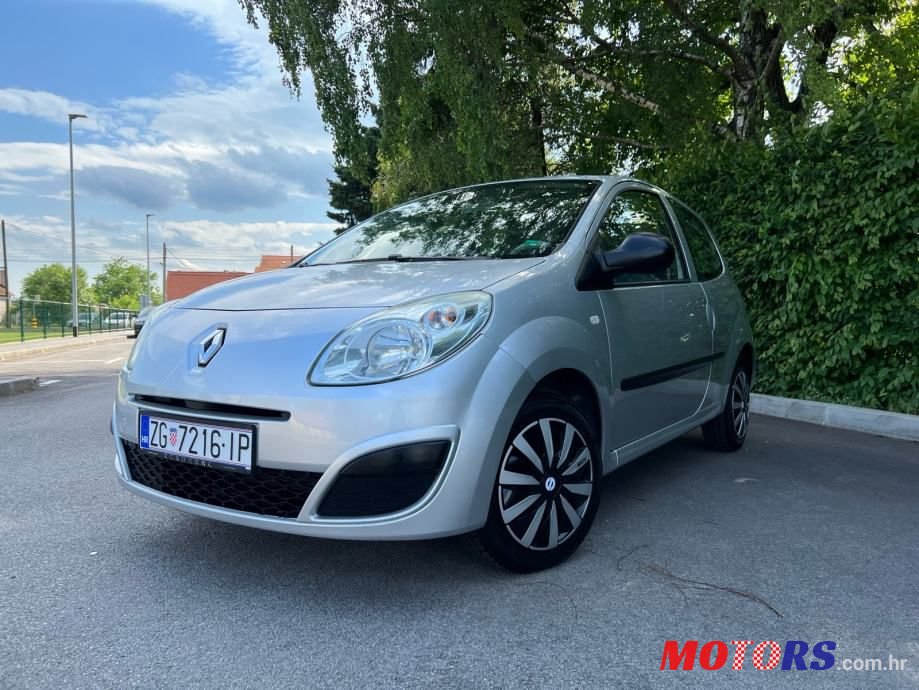 2008' Renault Twingo 1,2 16V photo #1