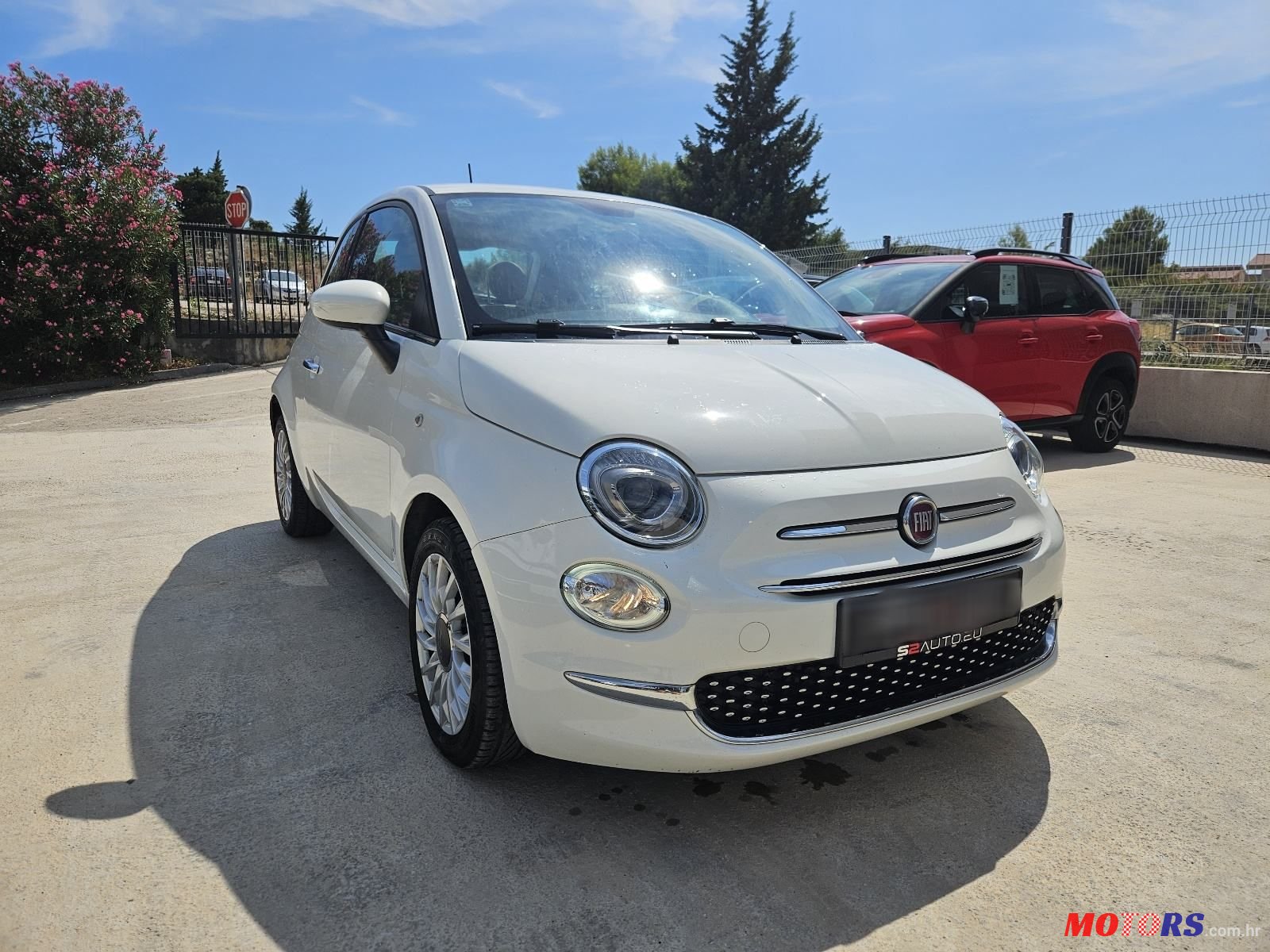 2020' Fiat 500 1,2 8V photo #1