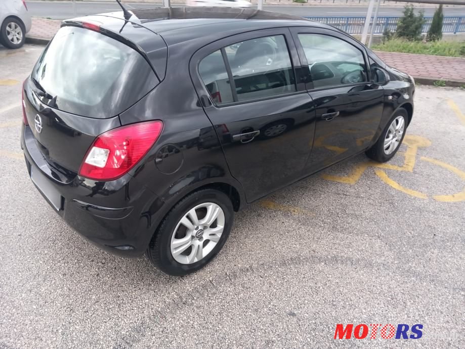 2011' Opel Corsa 1,2 16V photo #1