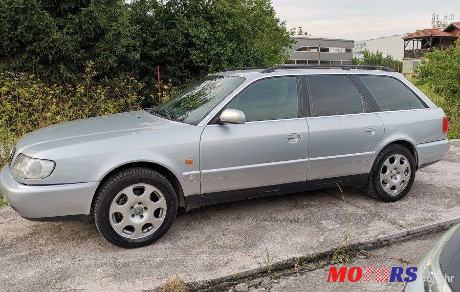 1996' Audi A6 Avant photo #3