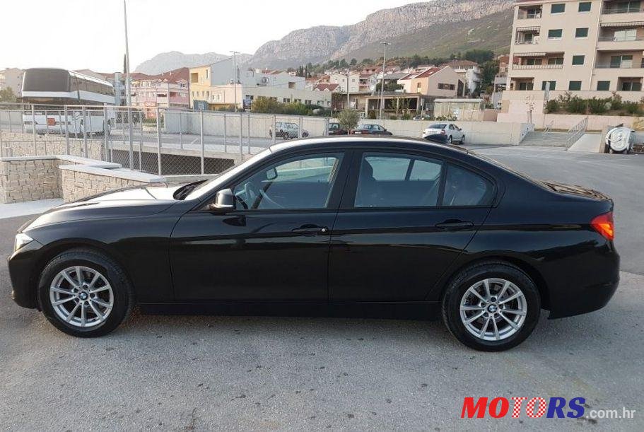 2015' BMW Serija 3 316D photo #2