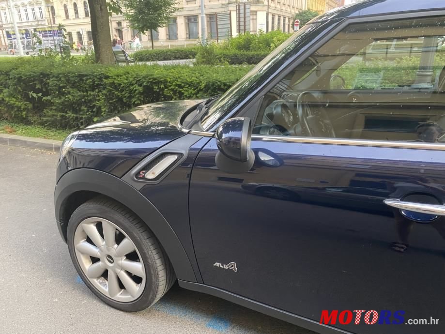 2014' MINI Countryman Cooper Sd All4 photo #5