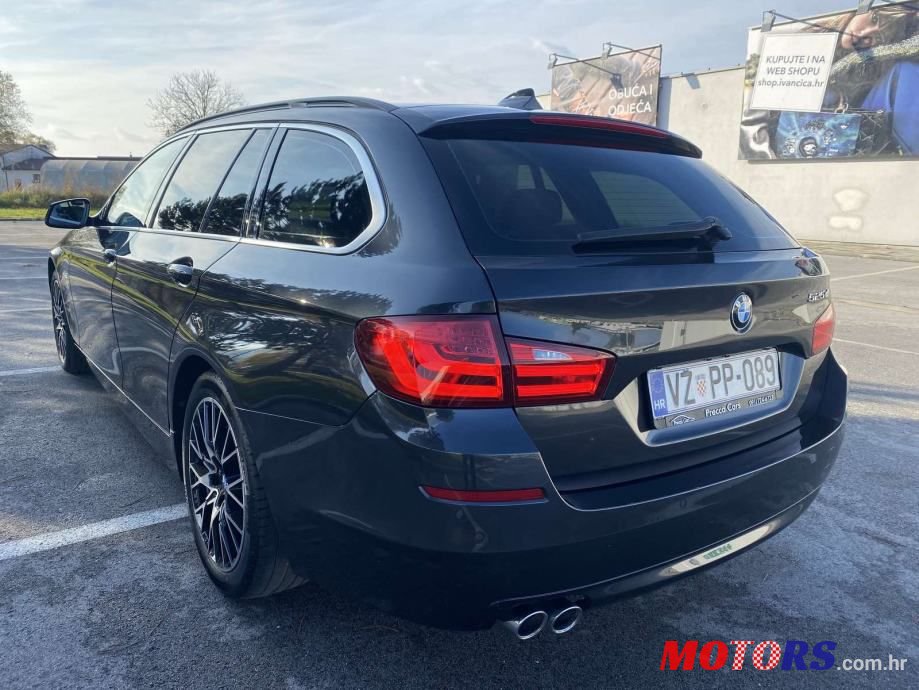 2012' BMW Serija 5 525D photo #3