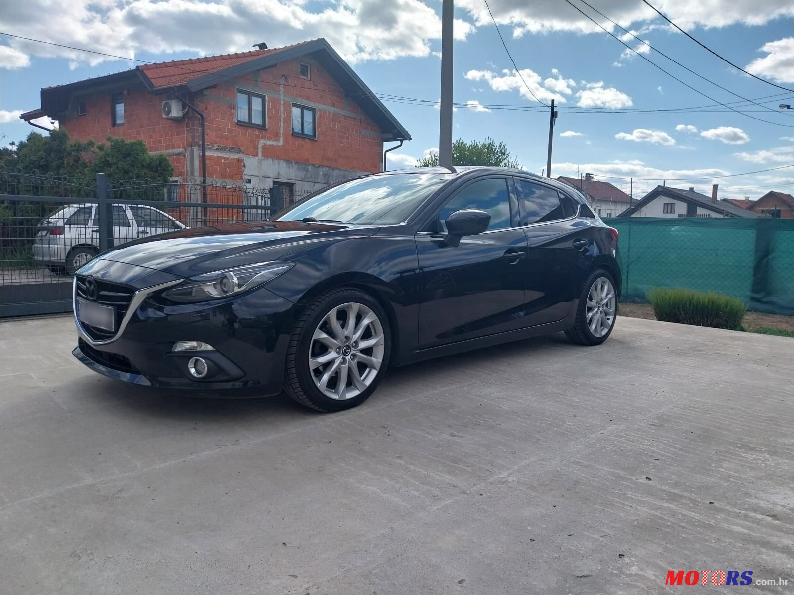 2014' Mazda 3 Sport Cd150 photo #1