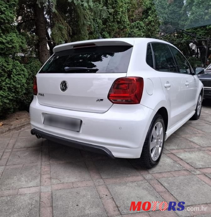 2015' Volkswagen Polo 1,4 Tdi Bmt photo #5