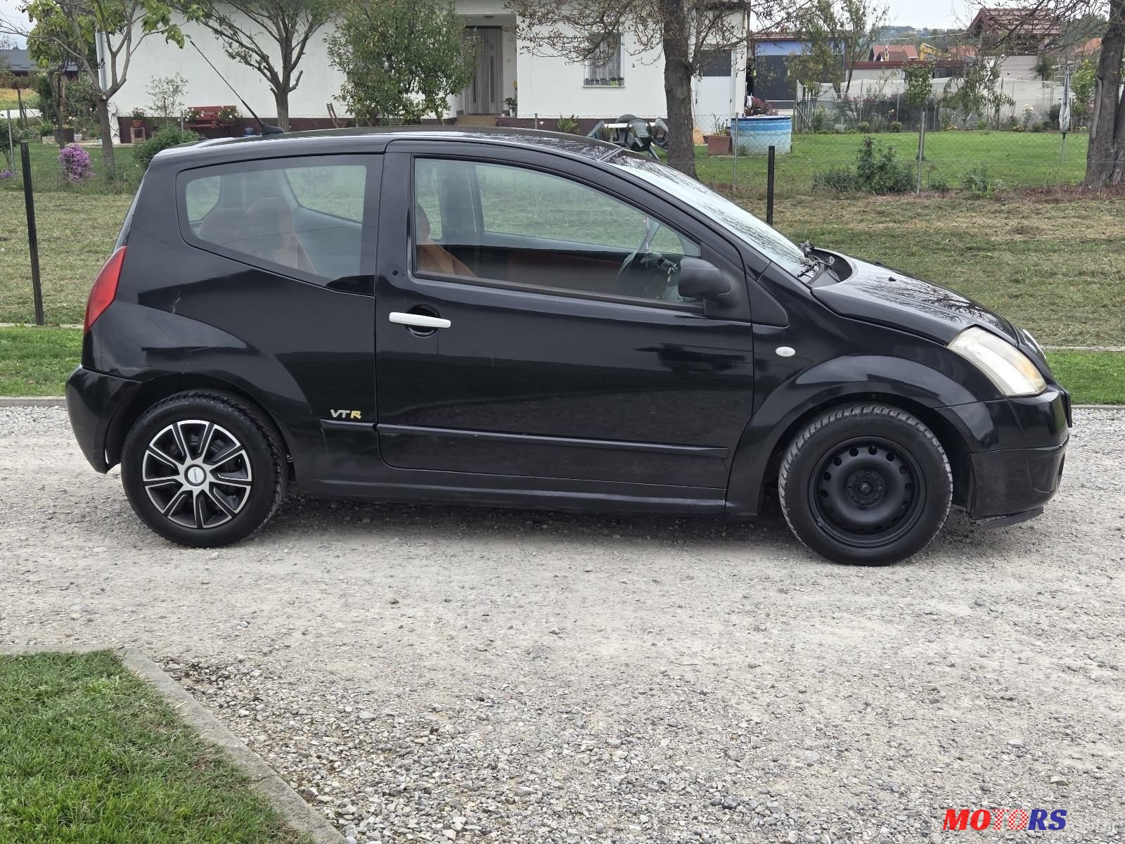 2005' Citroen C2 1,4 Hdi photo #6