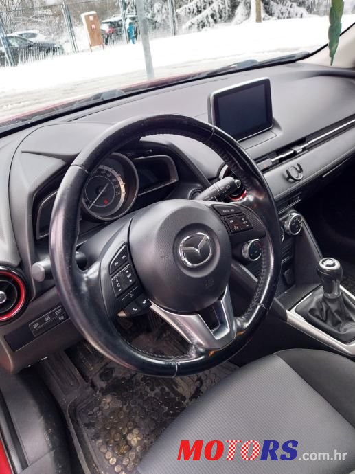 2016' Mazda CX-3 Cd105 photo #3